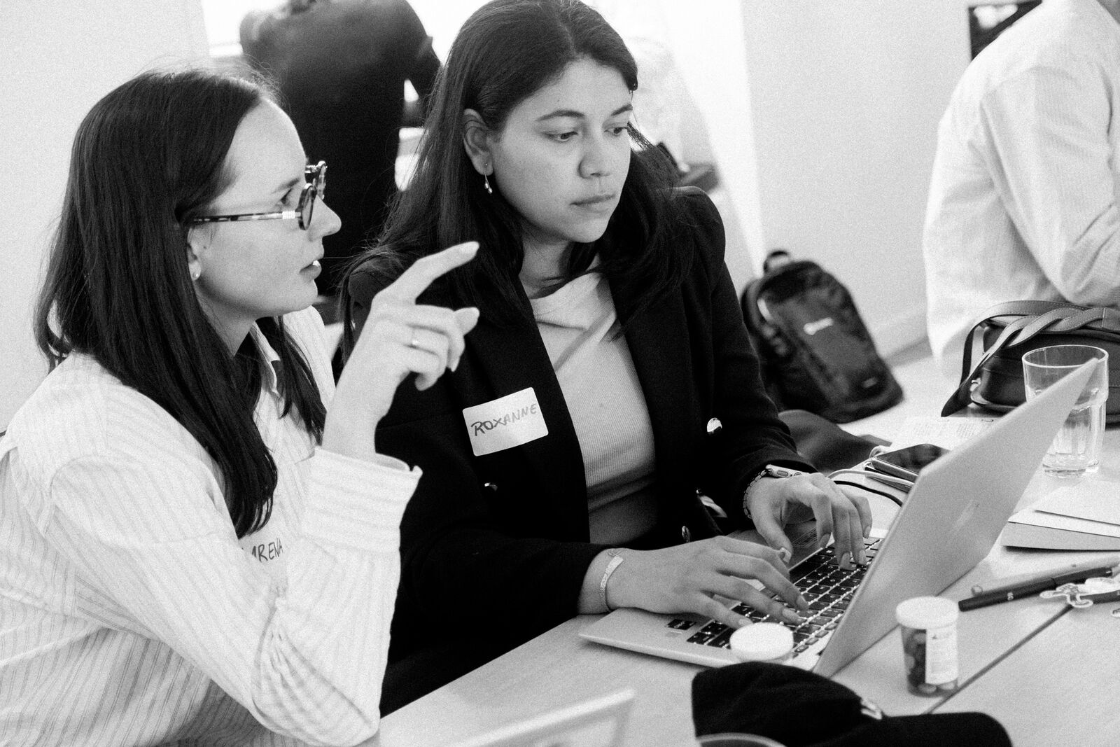 Finance Hackathon London announcement