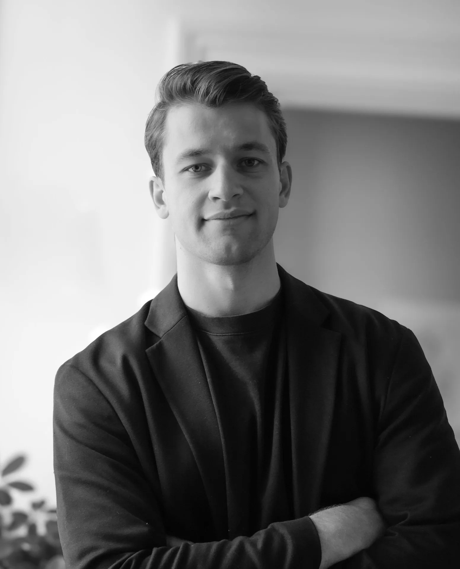 James Dawson, CFO of Omnio