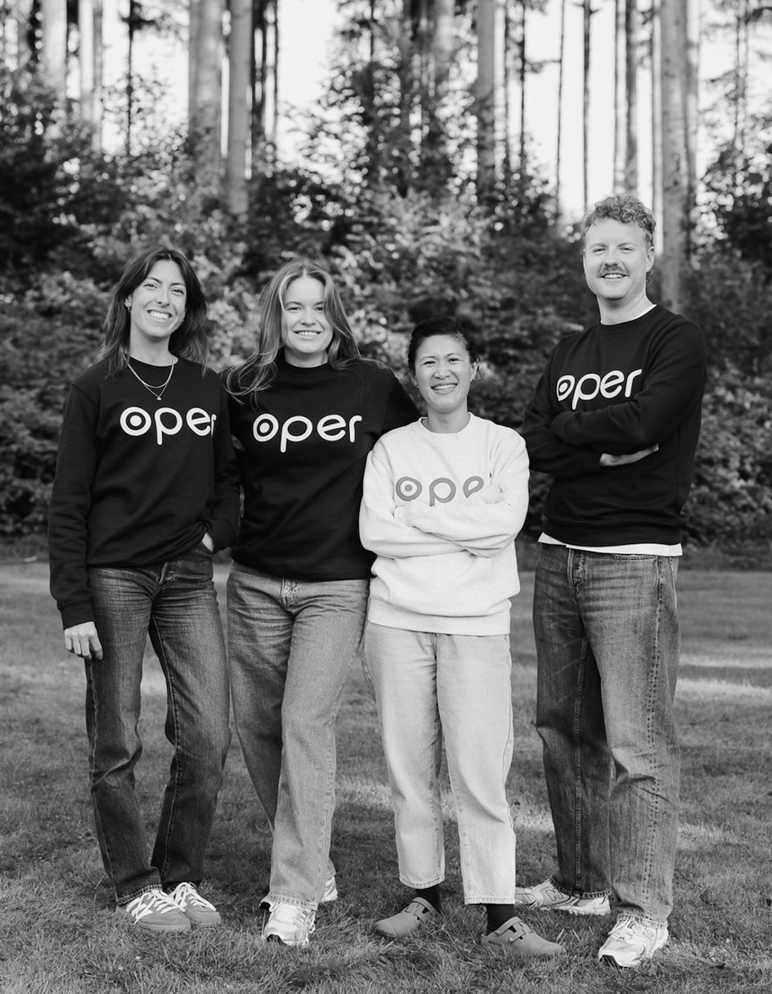 The Oper Credits team