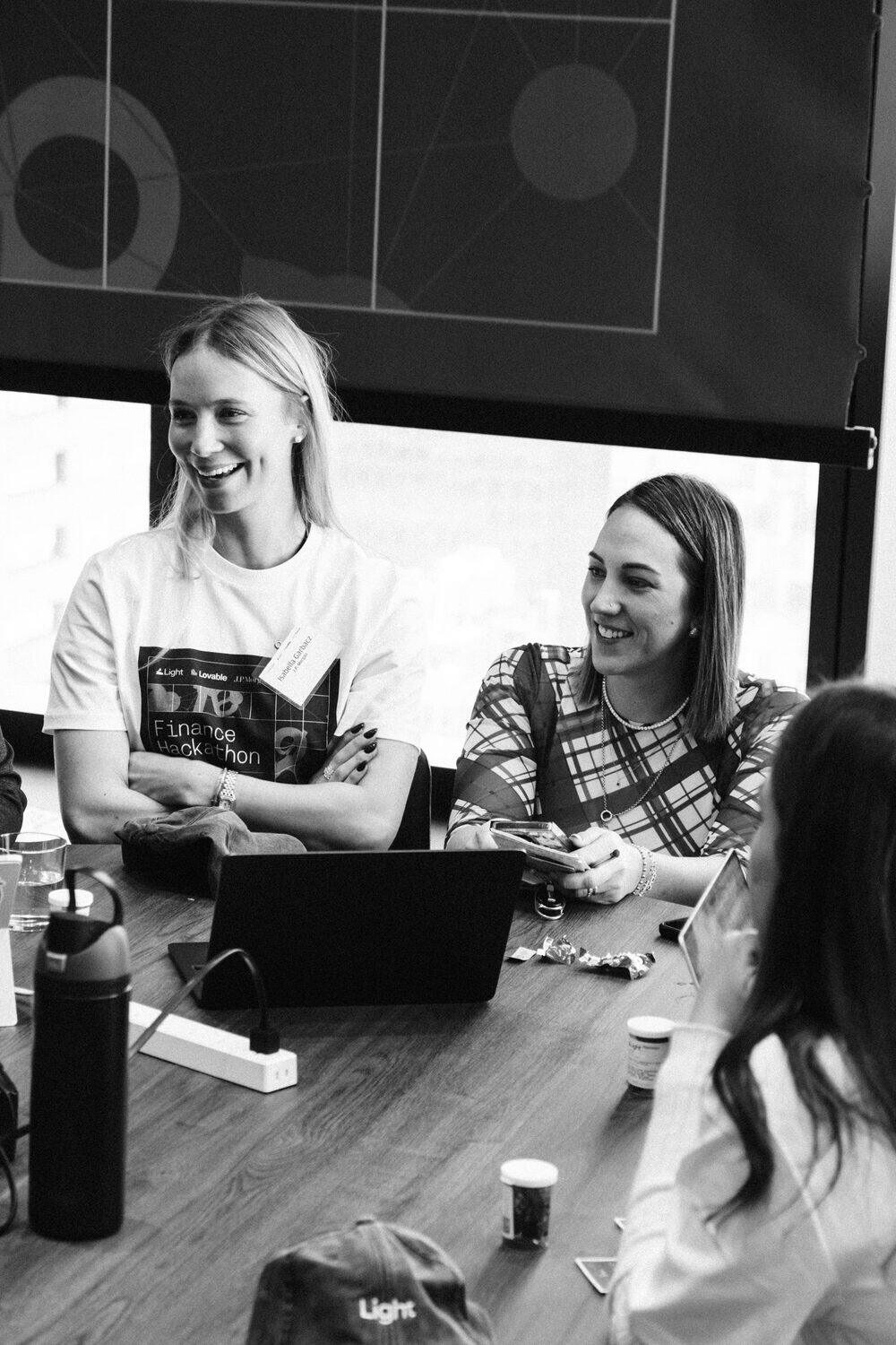 The Light Finance Hackathon in New York